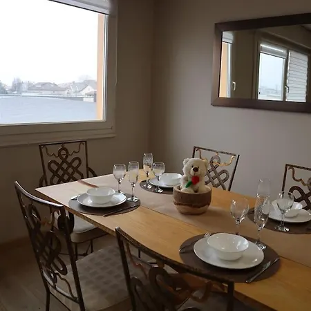 L'appart' Du Point Apartment Vandoeuvre-les-Nancy