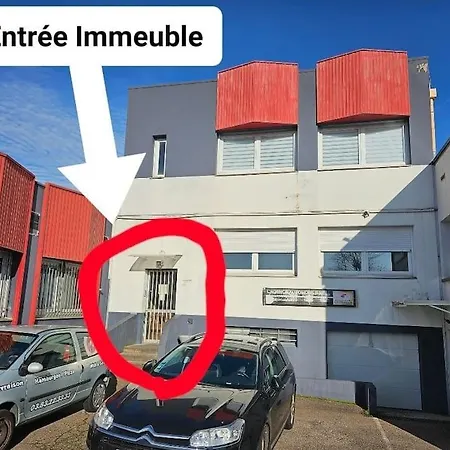 Apartment L'appart' Du Point