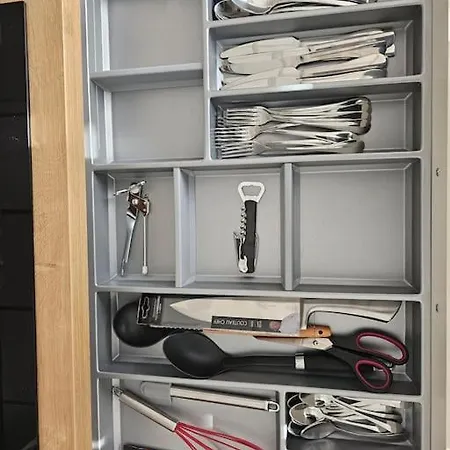 L'appart' Du Point Apartment Vandoeuvre-les-Nancy