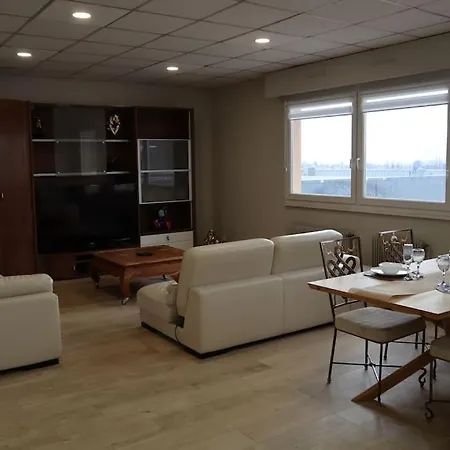 L'appart' Du Point Apartment