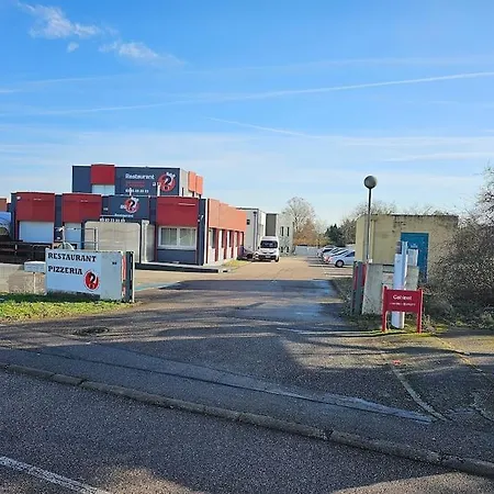 L'appart' Du Point * Vandoeuvre-les-Nancy
